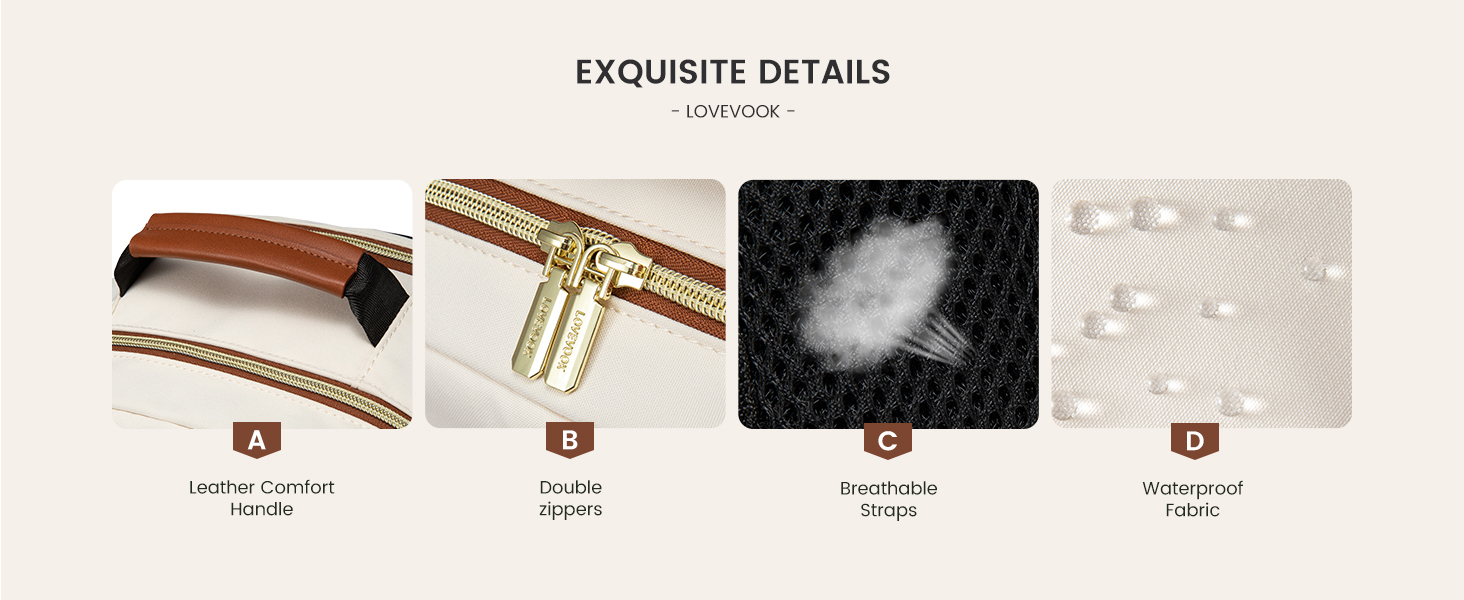 travel essentials for women womens backpack