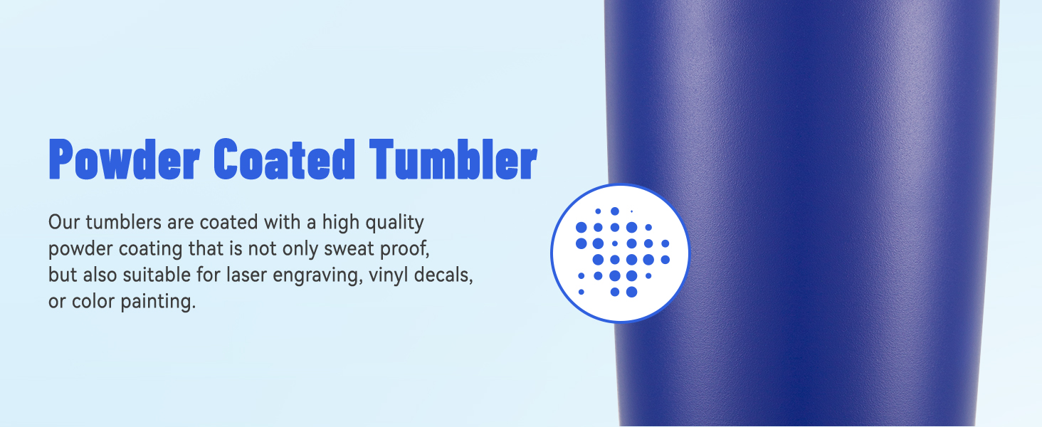20 oz tumbler