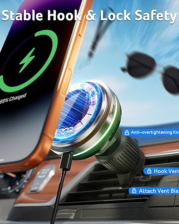magsafe car mount harger