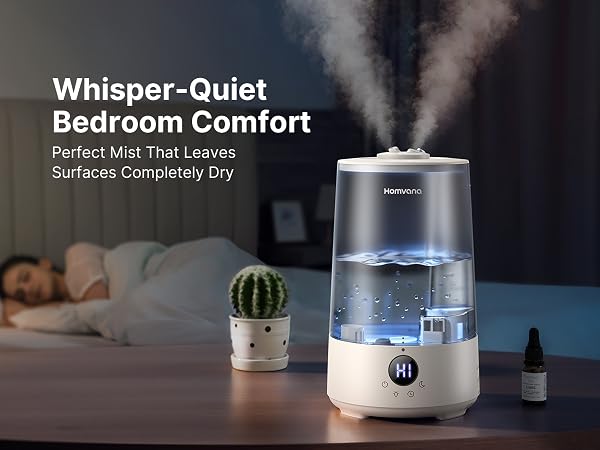 humidifier top fill