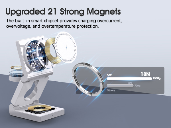 apple charging station