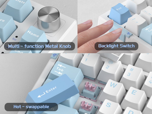 Keyboard Details
