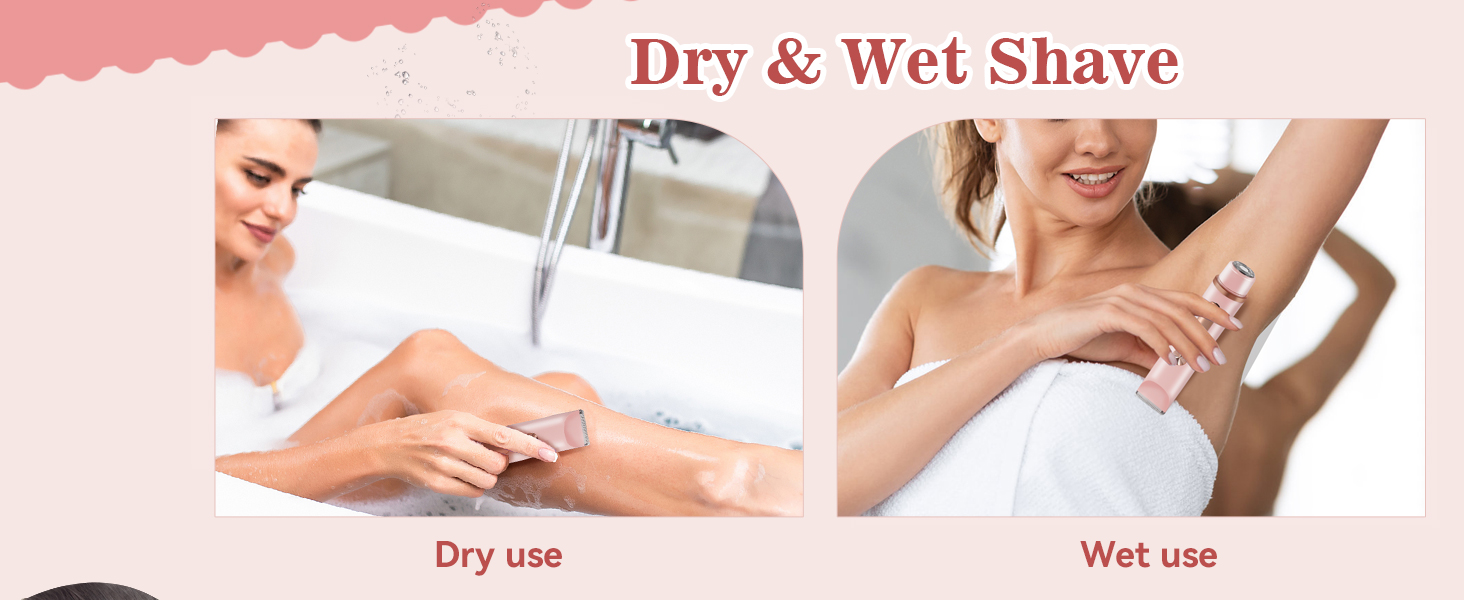 Bikini Trimmer for Women