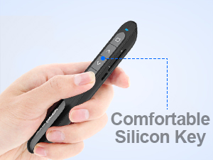 Comfortable Silicon Key