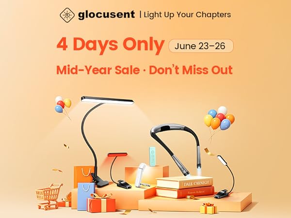 clip on lamp