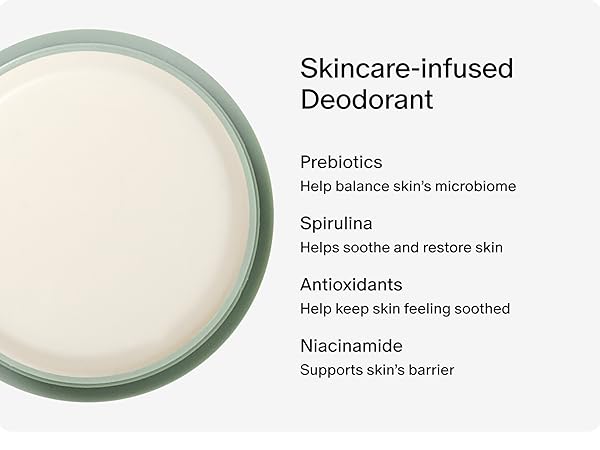 SALT &amp;amp; STONE Extra Strength Natural Deodorant for Women &amp;amp; Men | Aluminum Free