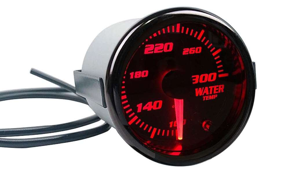Water Temperature Meter