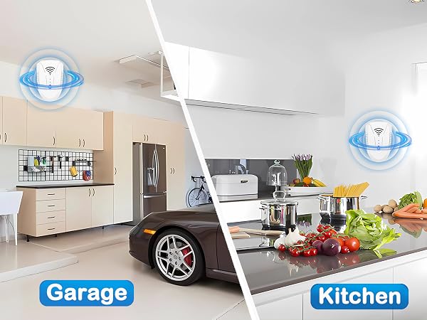 pest defence ultrasonic pest repeller