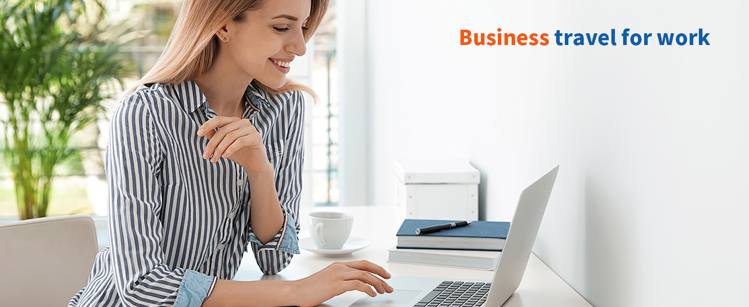 voltage converter for travel