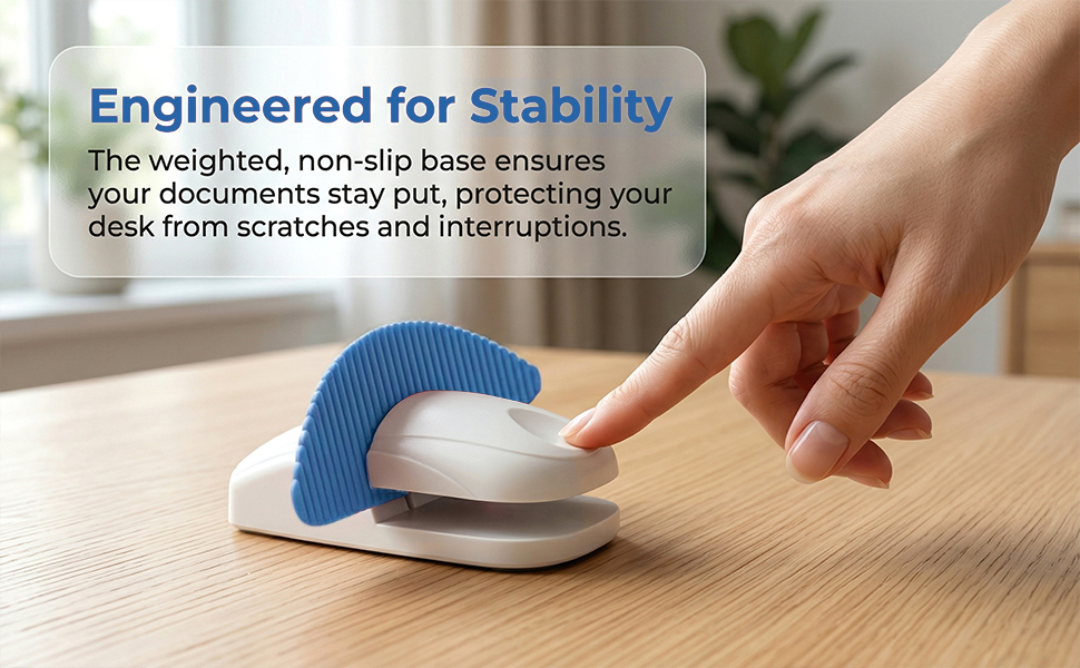 desktop document holder