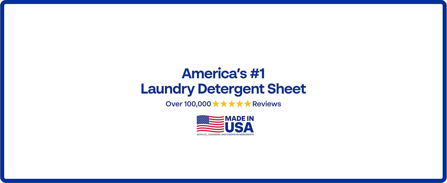 detergent