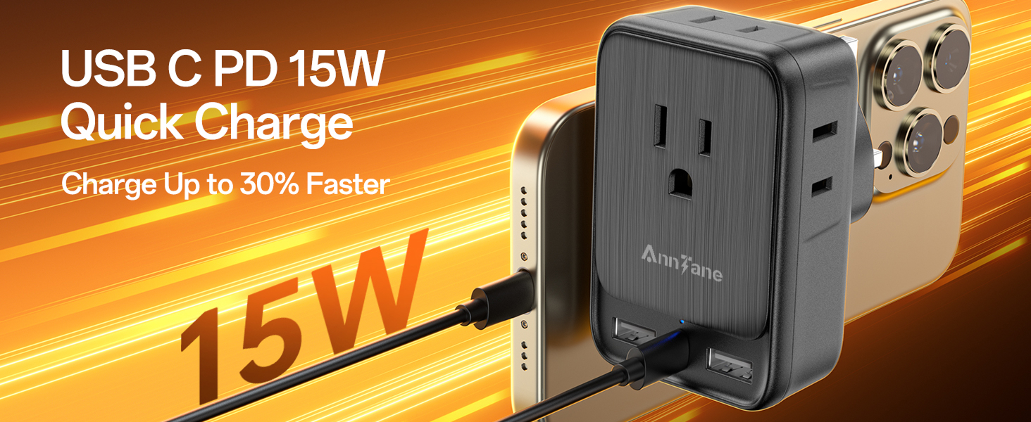 electric adapter for UK travel