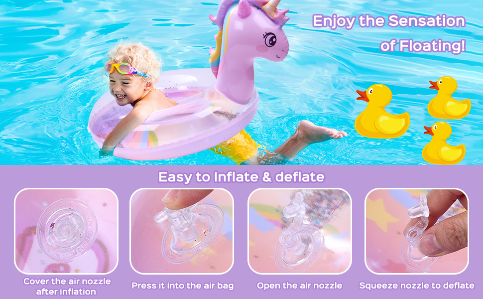 Pool Float