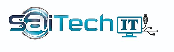 Saitech It logo