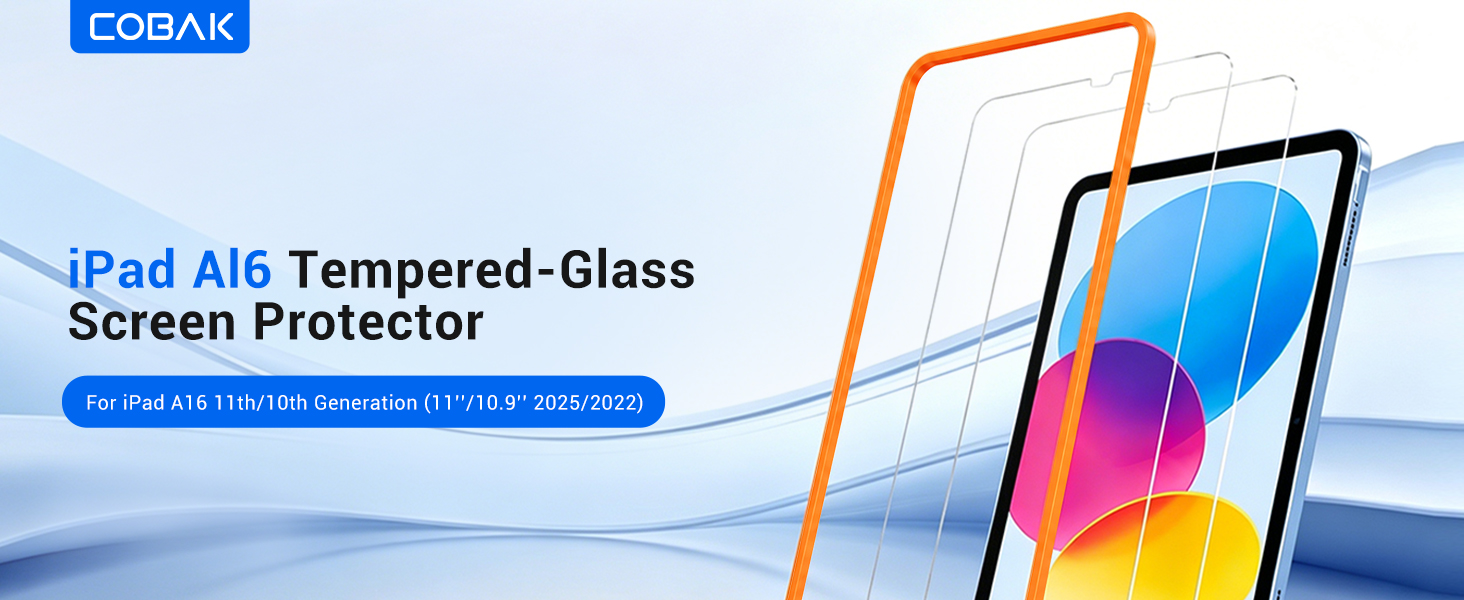 Screen Protector for iPad A16