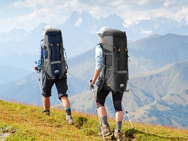 Hiking