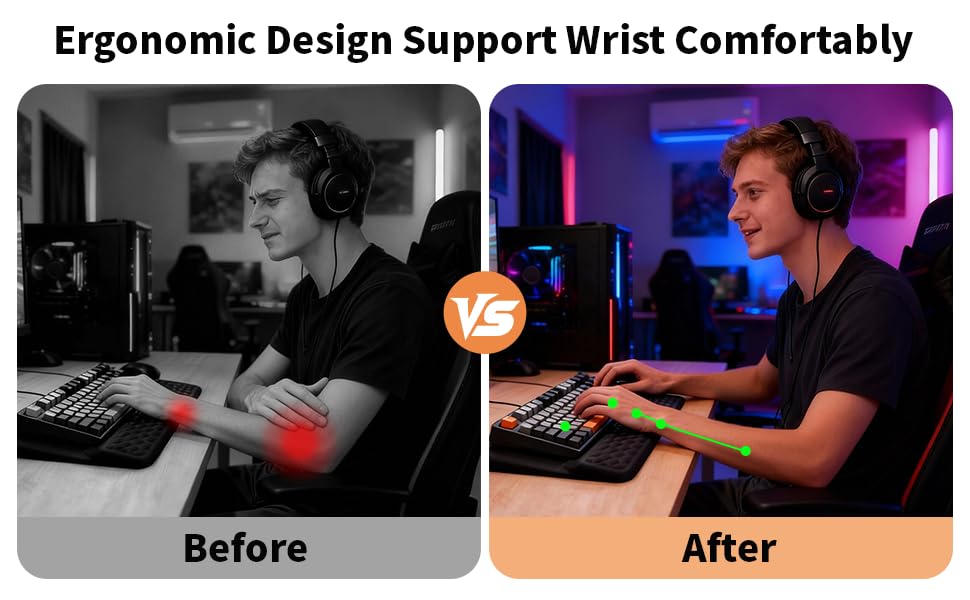 Ergonomic