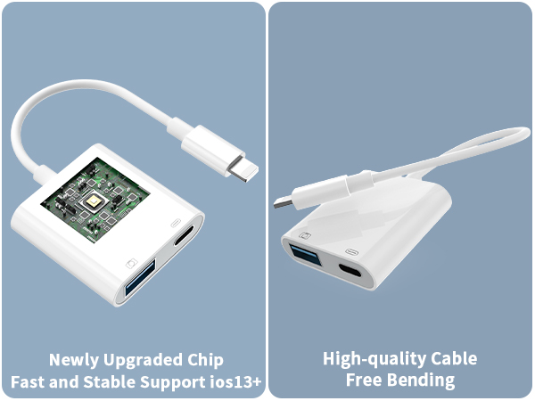 iphone to usb adapter