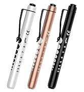 3 packs pen lights for nurses