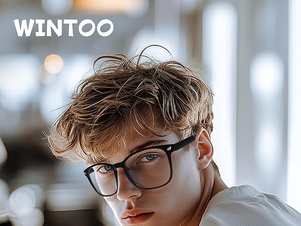 Blue Light Glasses for Men