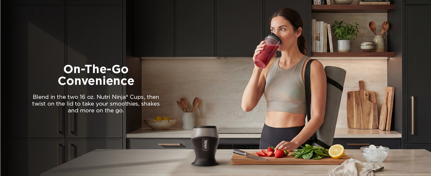 On-the-Go Convenience