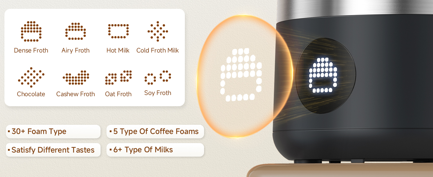 milk frother