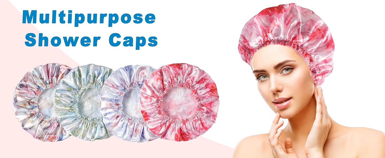 3D Printing Shower Caps Pattern A