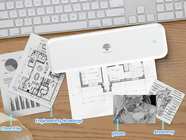 portable thermal printer