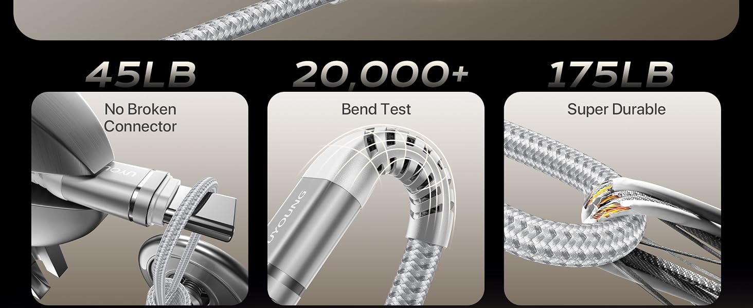 iphone usb c charger cable