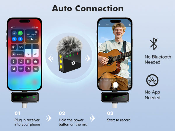 iphone microphone