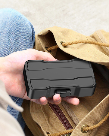 compact screwdriver set for repairs