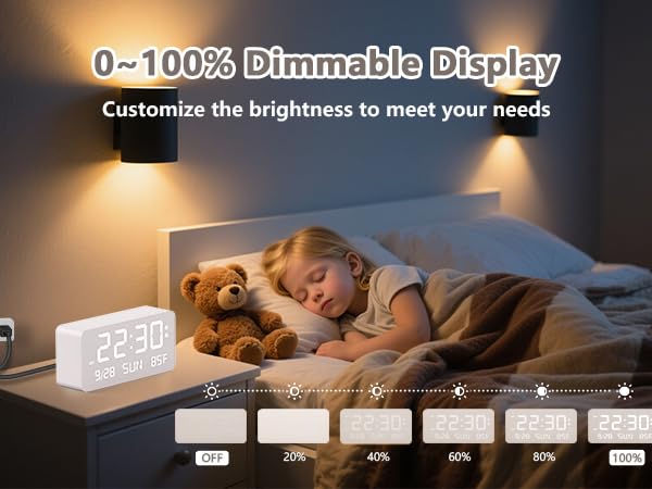 digital clock