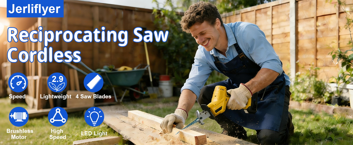 reciprocating saw