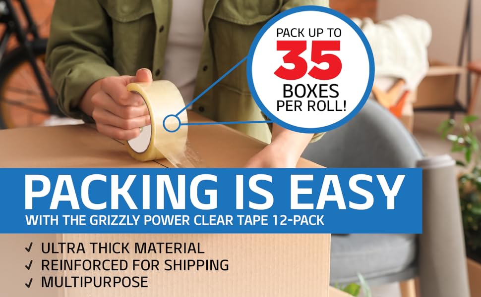 Grizzly Power