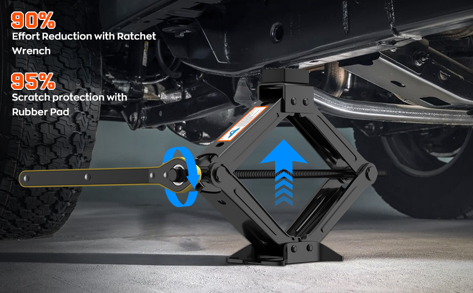 car lift jack