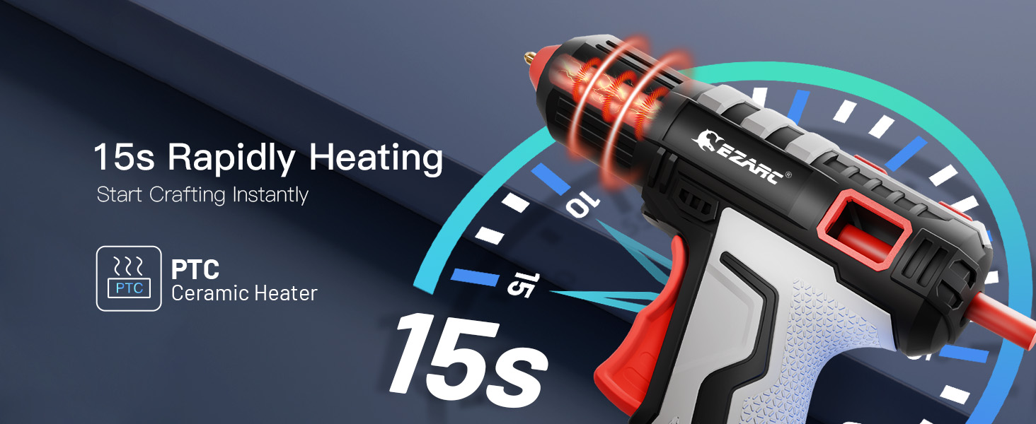hot glue gun