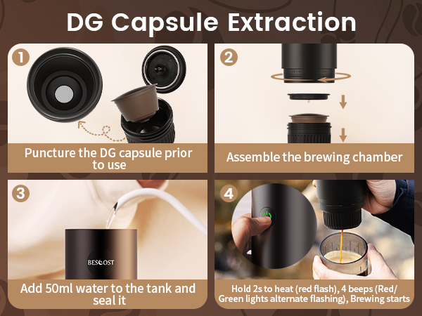 DG CAPSULE