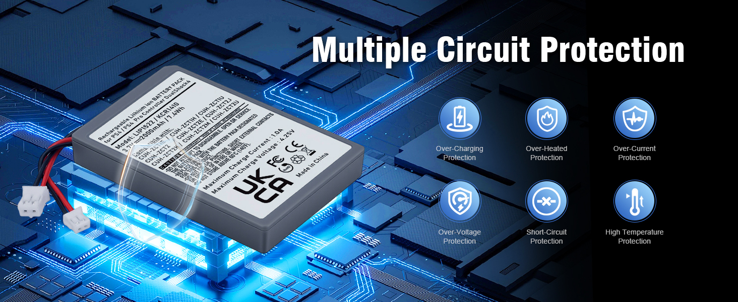 LIP1522 Battery