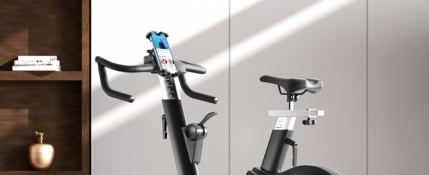phone bike mount