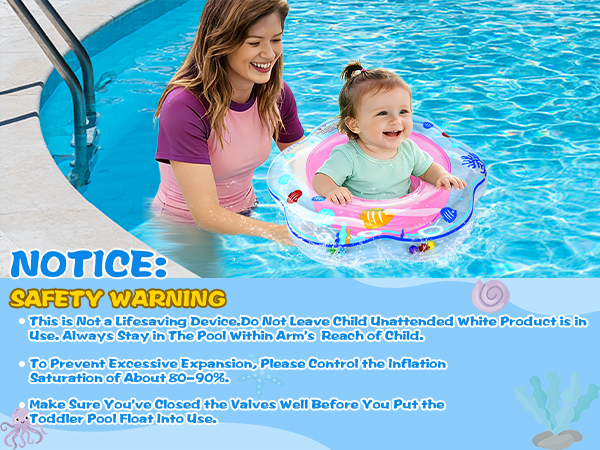 baby pool float