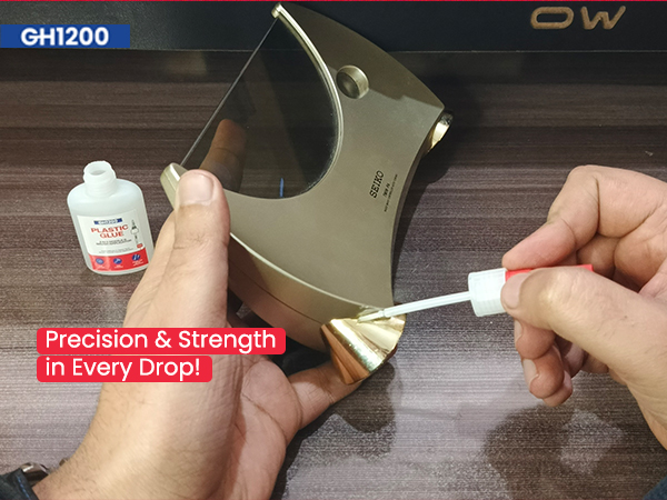 plastic model glue