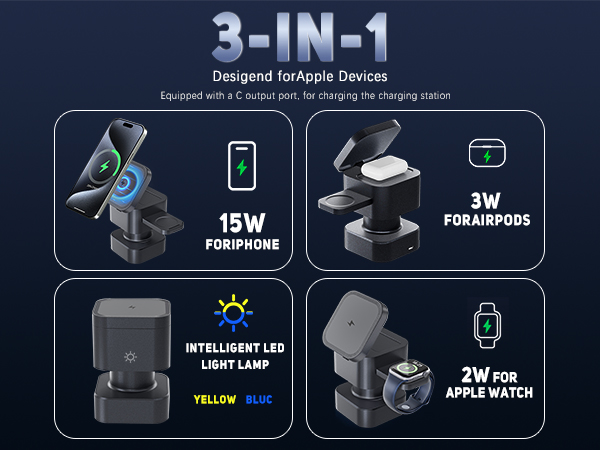 4 in 1 charger