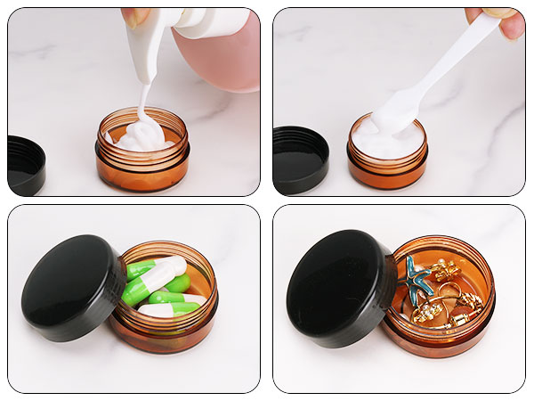 Travel Bottles for Toiletries