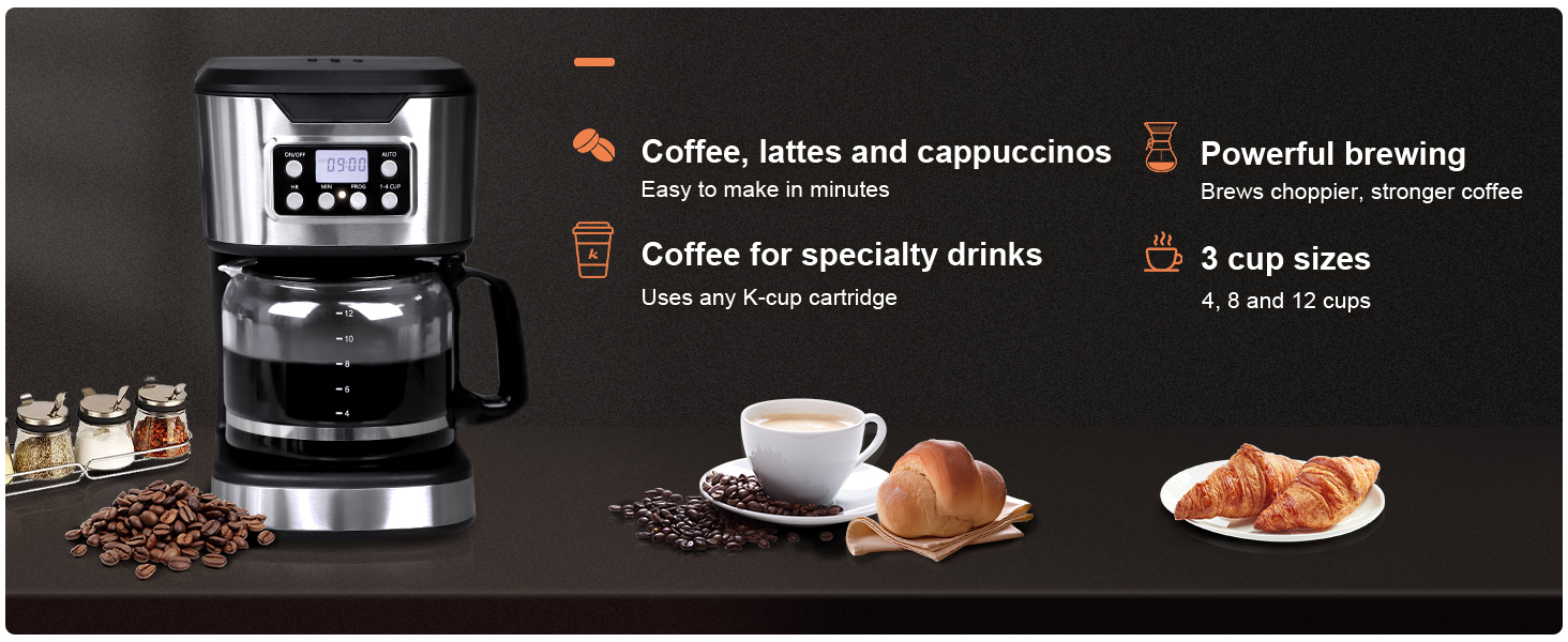 mr coffee 12 cup coffee maker