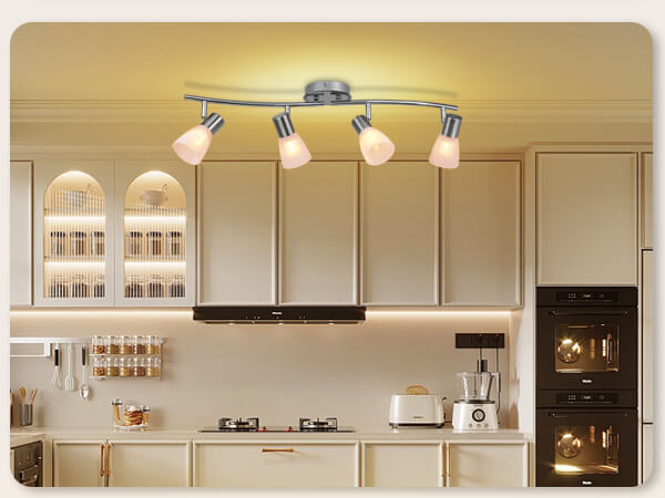ceiling track lighting