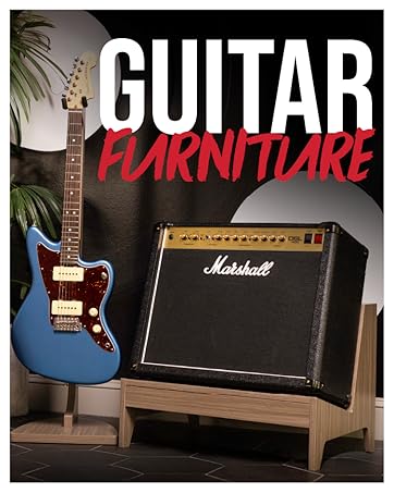 Guitar Furniture
