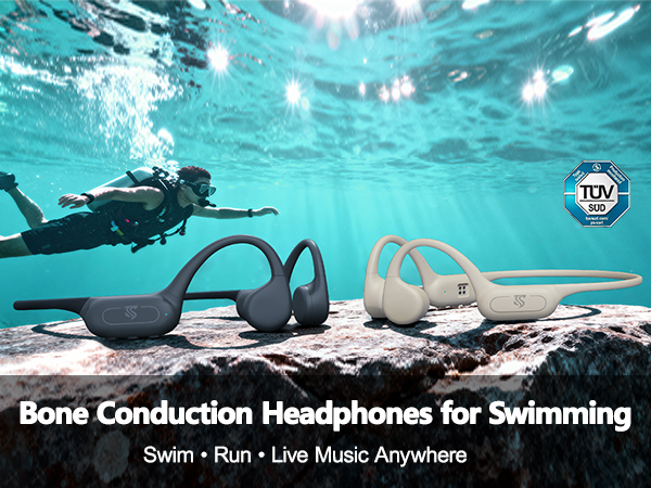 Diving headphones
