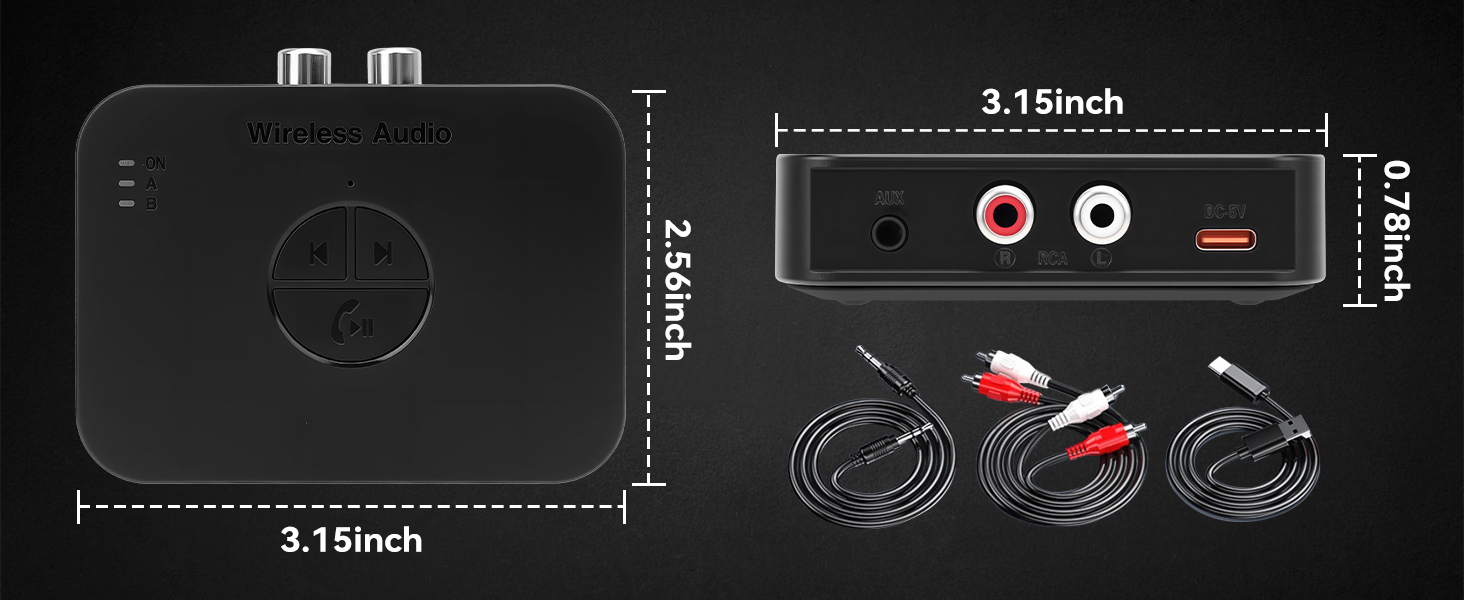 Receiver Adapter