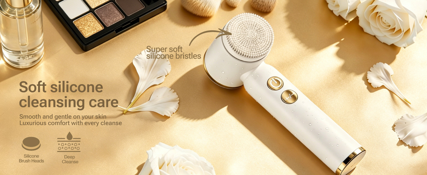 facial cleansing brush