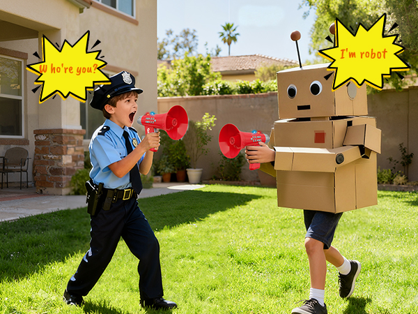 voice changer for kids